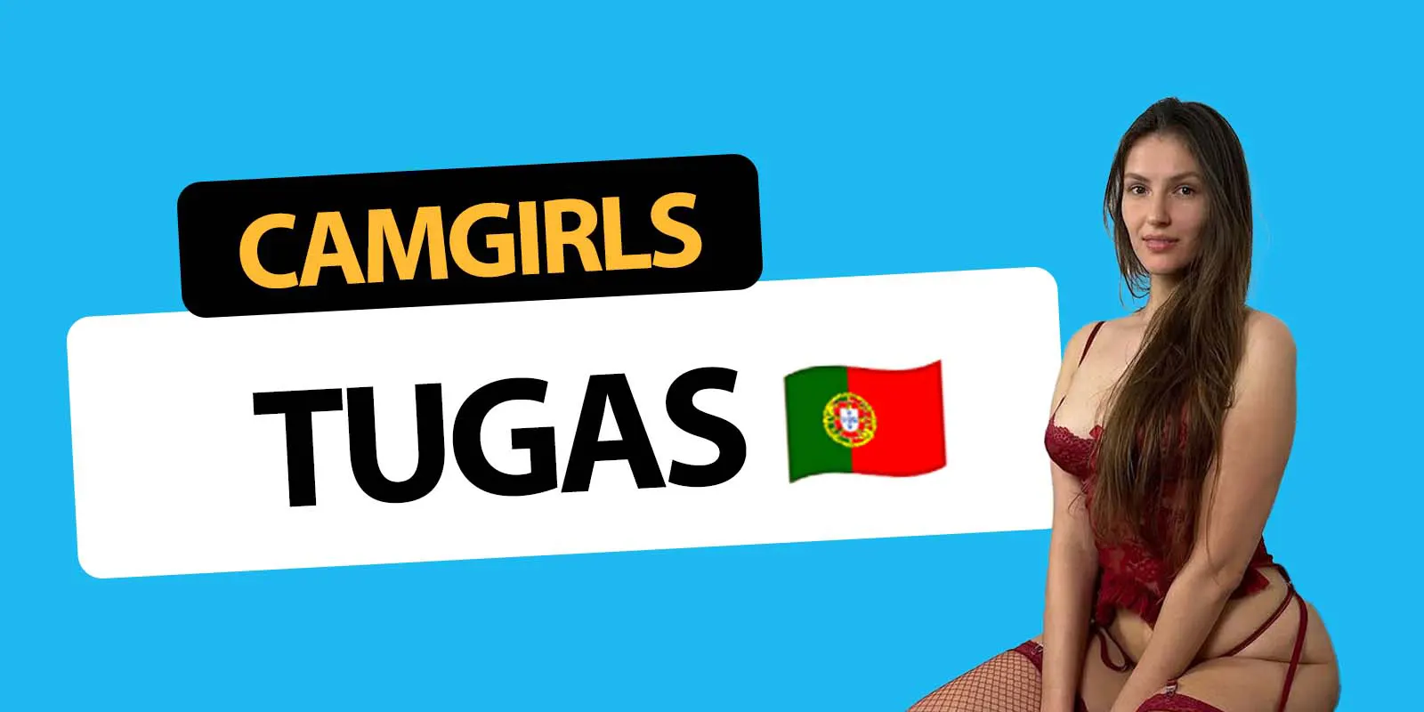 As Melhores Camgirls Portuguesas