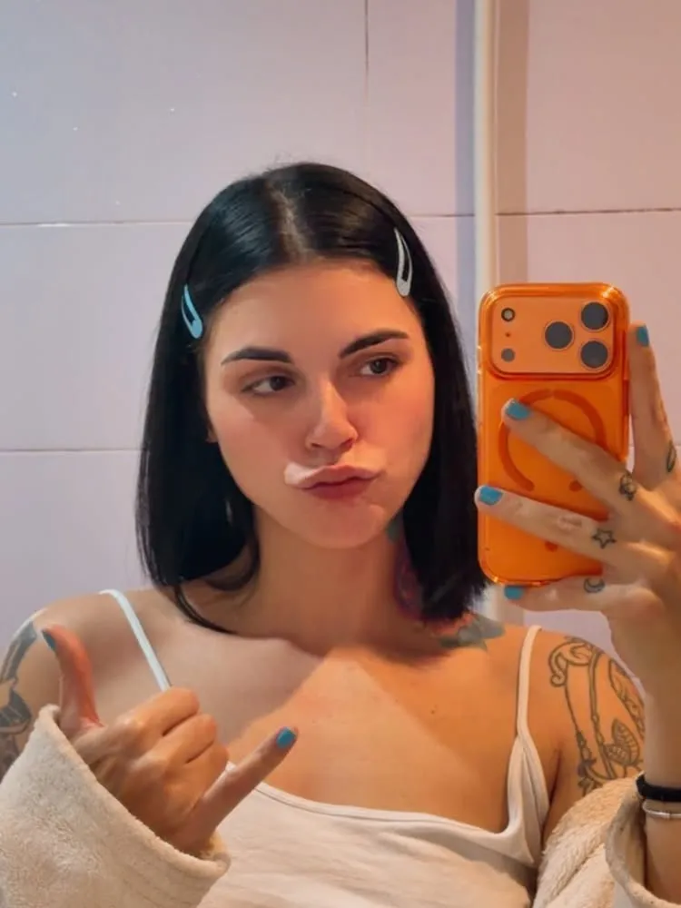 Modelo OnlyFans Brasielira Daniela Fraga