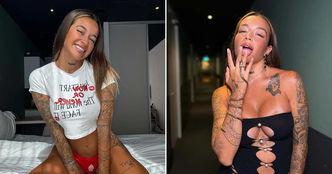 Katty Soarez: A Atriz Porno Portuguesa de Sucesso Internacional