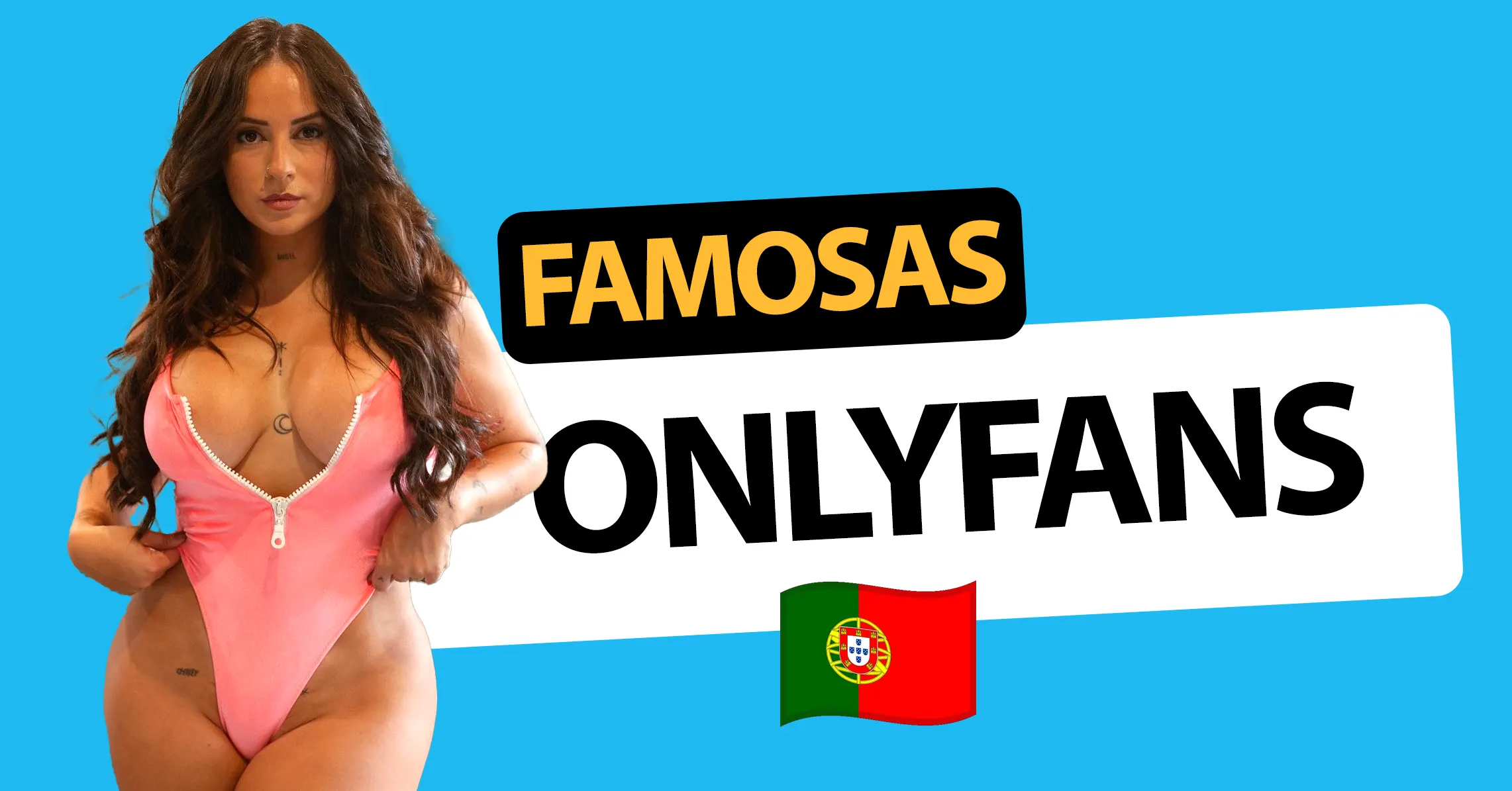 Famosas no OnlyFans: realidade em Portugal