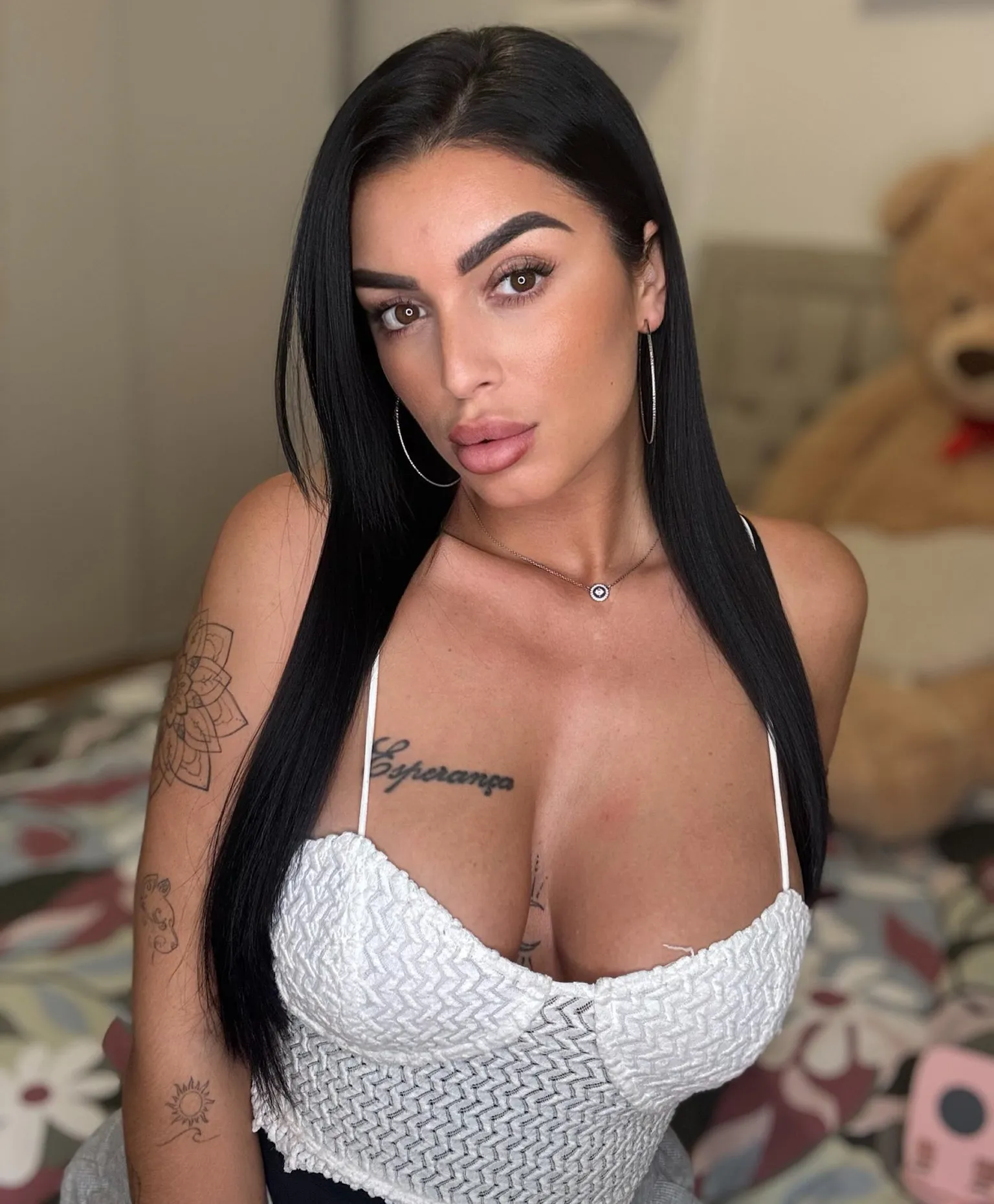 Selfie de Élodie Guerrar