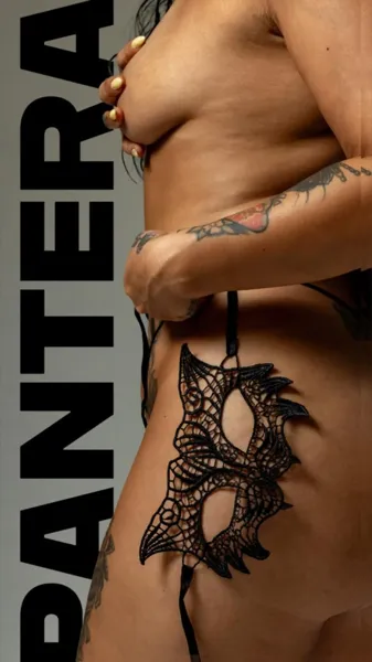 Pantera Moranguinho - Onlyfans